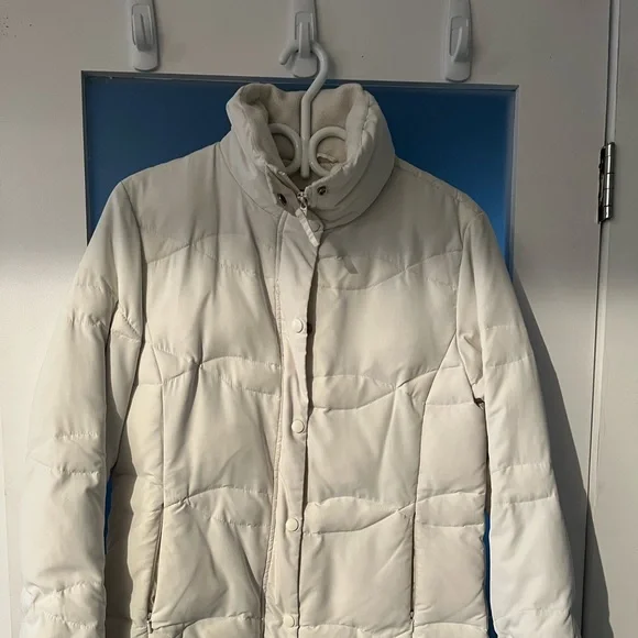 Off-white puffer jacket - Picture 2 of 2